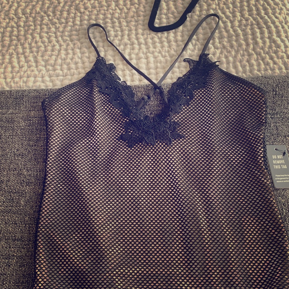 Express body suit